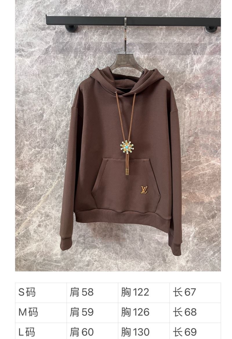 Louis Vuitton Hoodies